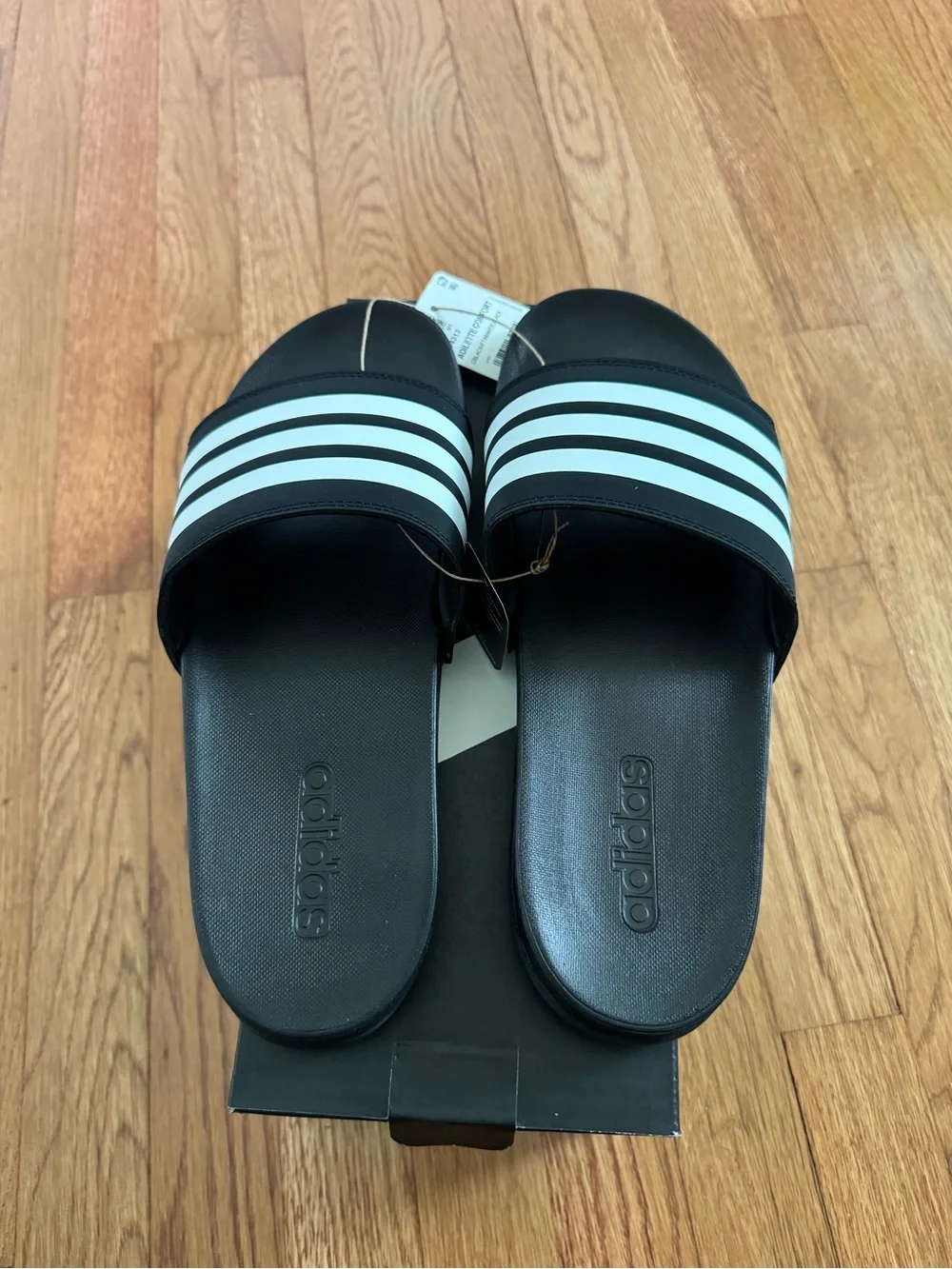 Adidas Adilette Comfort Slides Men’s